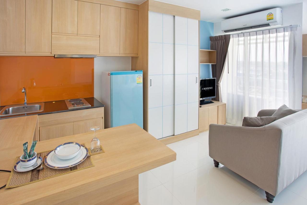 C-House & Residence Hotel Amata City Pluak Daeng Exteriér fotografie