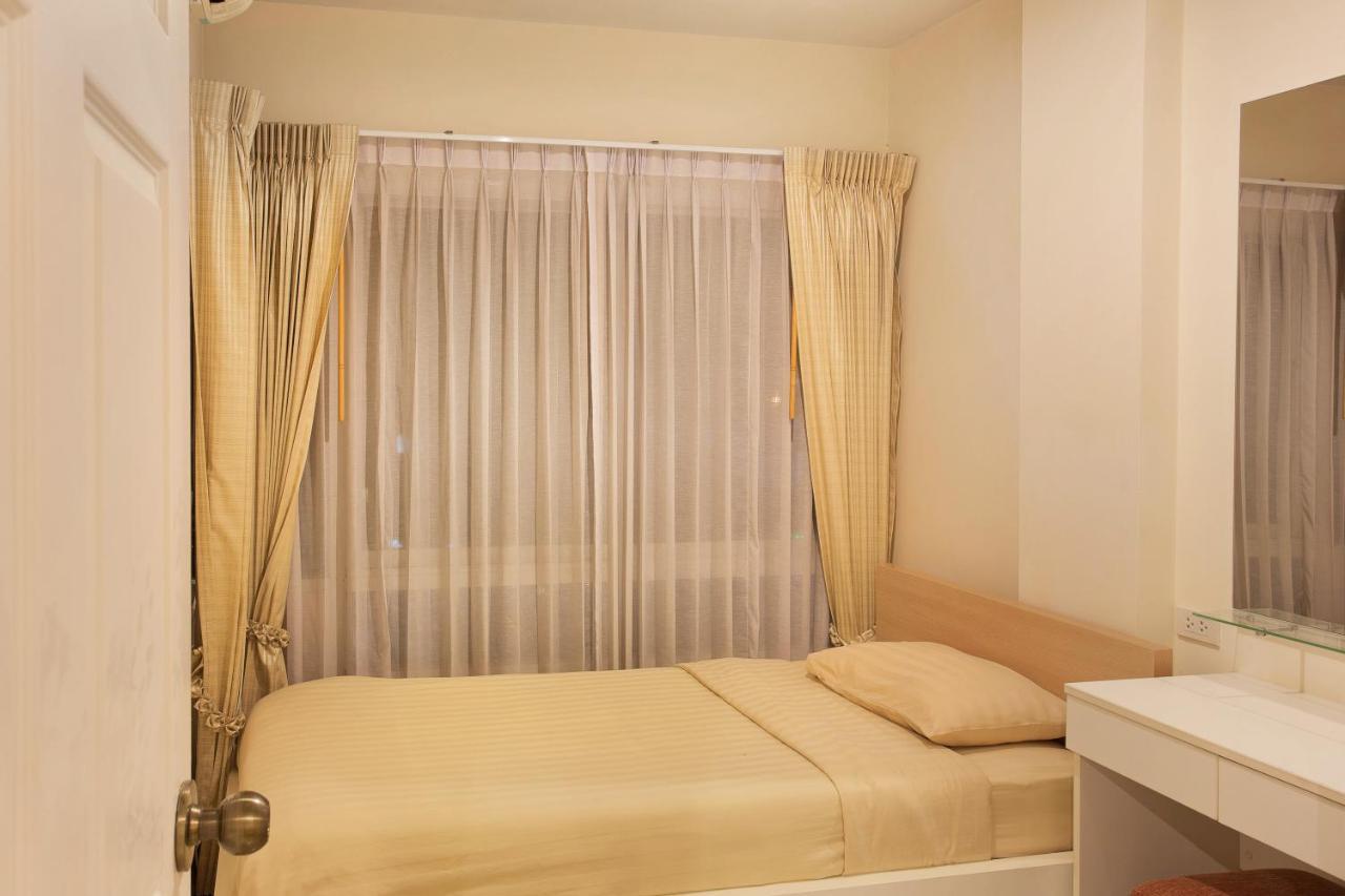 C-House & Residence Hotel Amata City Pluak Daeng Exteriér fotografie