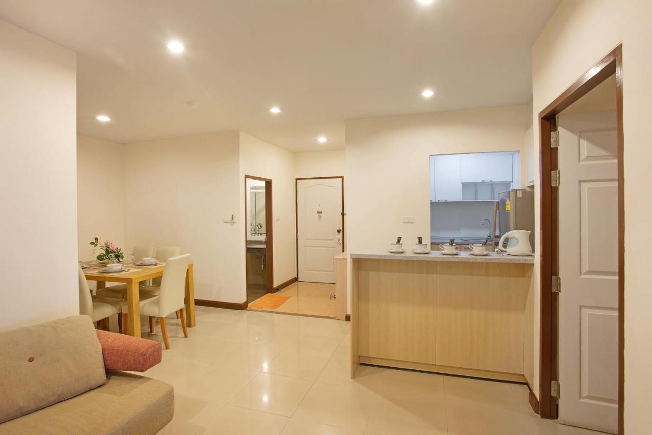 C-House & Residence Hotel Amata City Pluak Daeng Exteriér fotografie