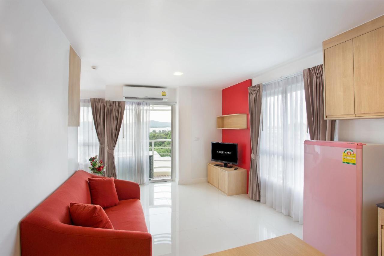 C-House & Residence Hotel Amata City Pluak Daeng Exteriér fotografie