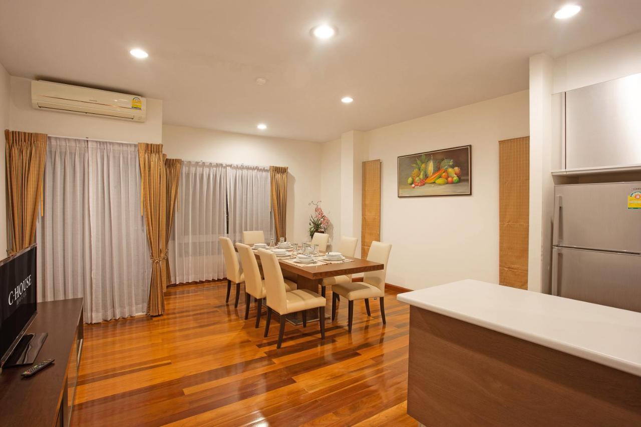 C-House & Residence Hotel Amata City Pluak Daeng Exteriér fotografie