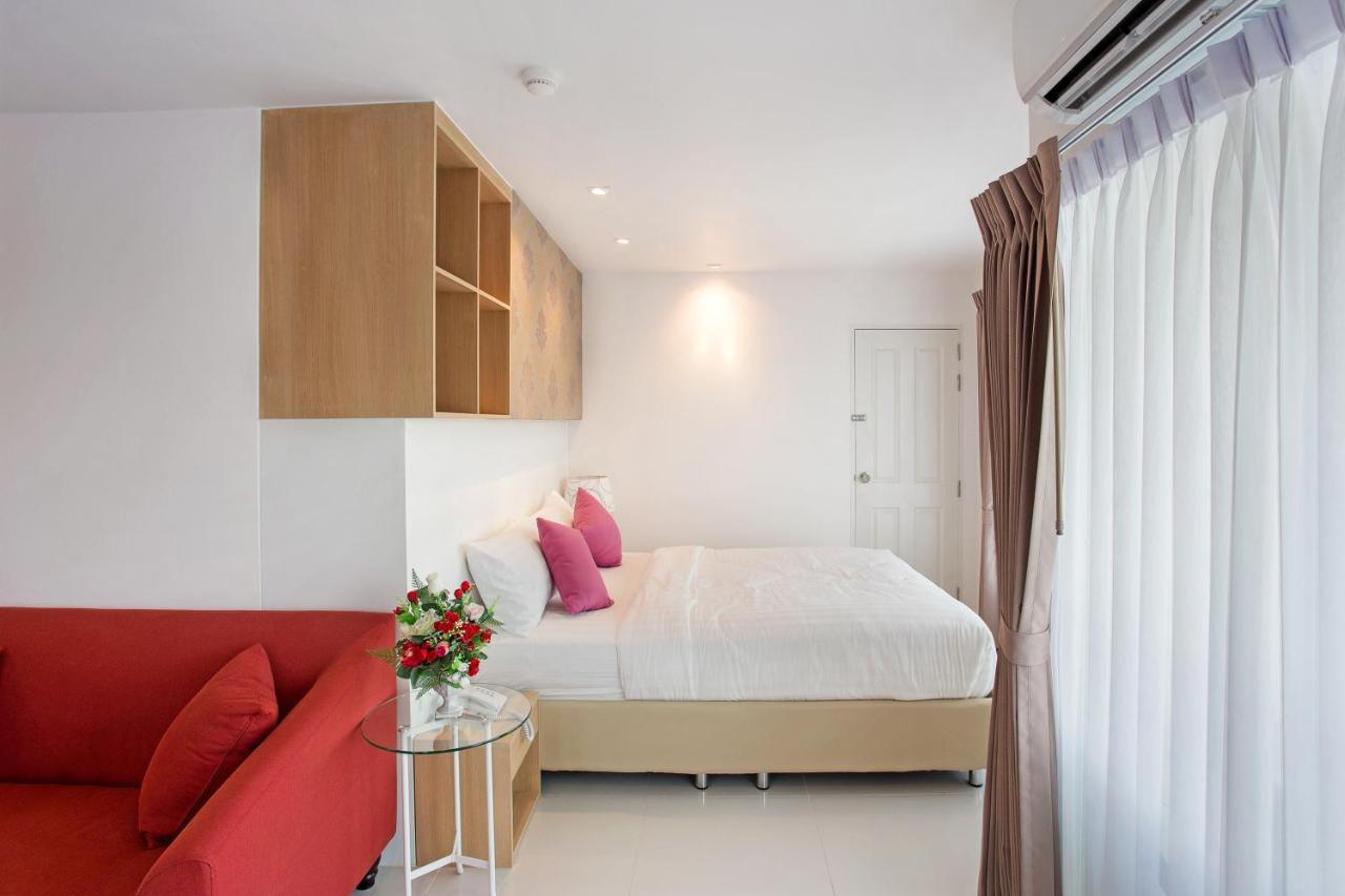 C-House & Residence Hotel Amata City Pluak Daeng Exteriér fotografie