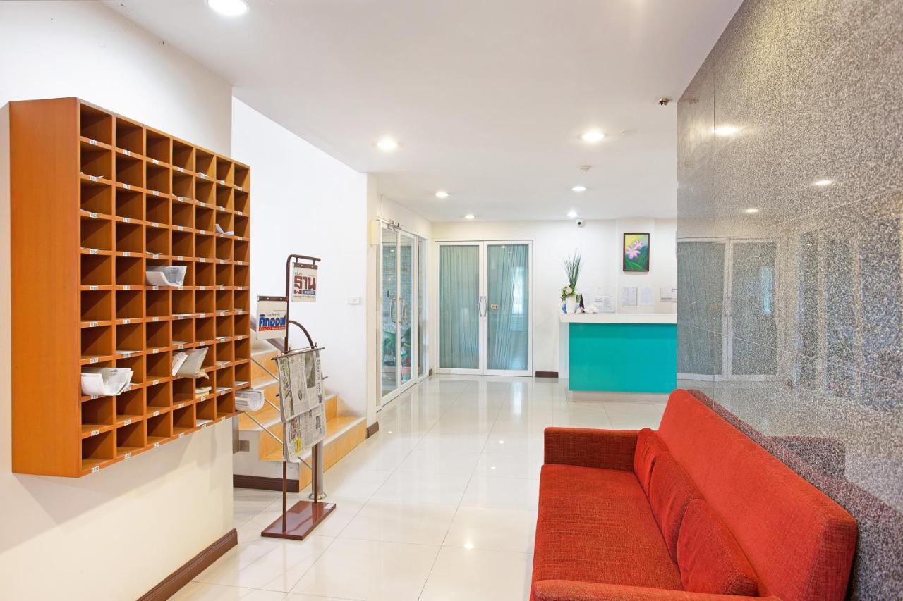 C-House & Residence Hotel Amata City Pluak Daeng Exteriér fotografie